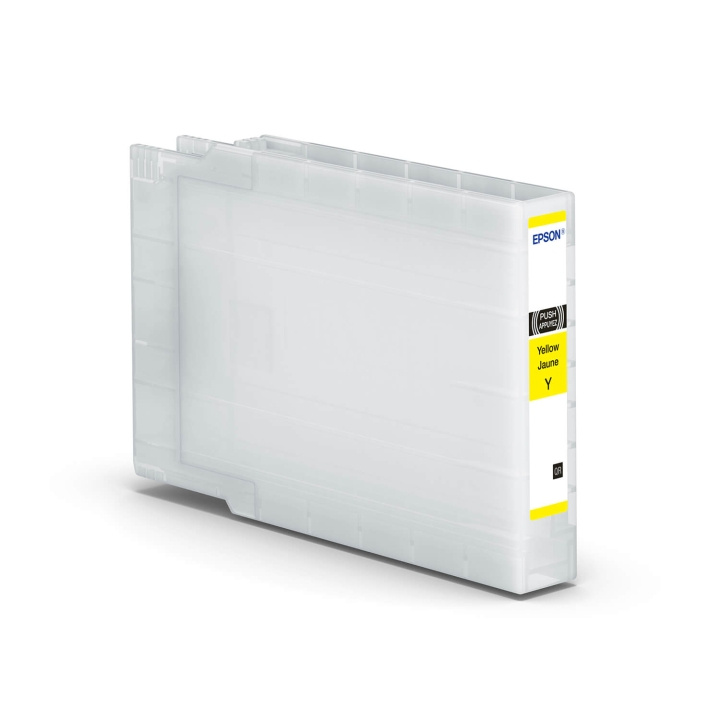 Epson Blæk C13T04A44N T04A4 Gul i gruppen COMPUTERTILBEHØR / Printere og tilbehør / Blæk og toner / Blækpatroner / Epson hos TP E-commerce Nordic AB (C76525)