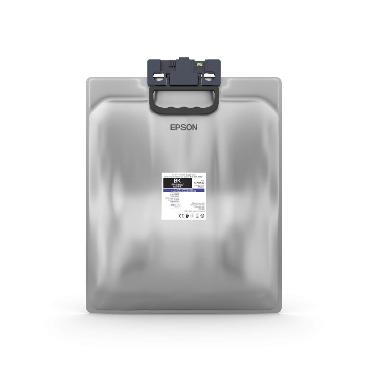 Epson Blæk C13T05B14N T05B1 XXL Sort i gruppen COMPUTERTILBEHØR / Printere og tilbehør / Blæk og toner / Blækpatroner / Epson hos TP E-commerce Nordic AB (C76535)