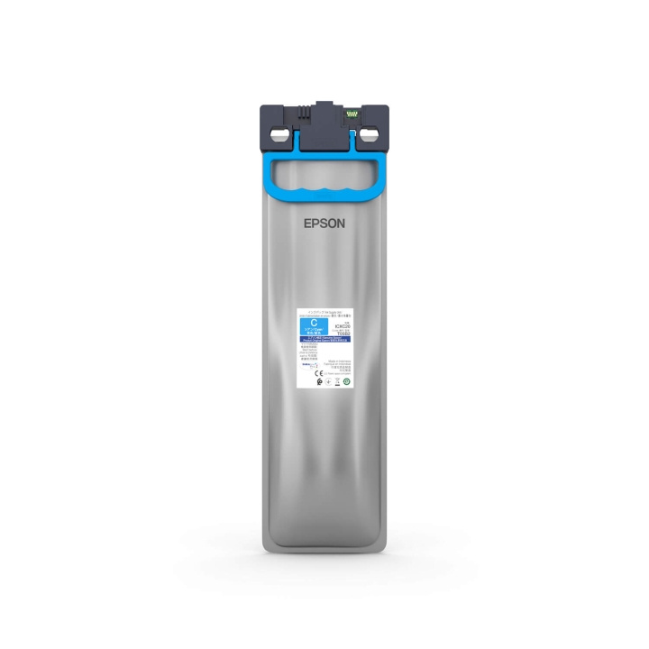 Epson Blæk C13T05B24N T05B2 XXL Cyan i gruppen COMPUTERTILBEHØR / Printere og tilbehør / Blæk og toner / Blækpatroner / Epson hos TP E-commerce Nordic AB (C76536)