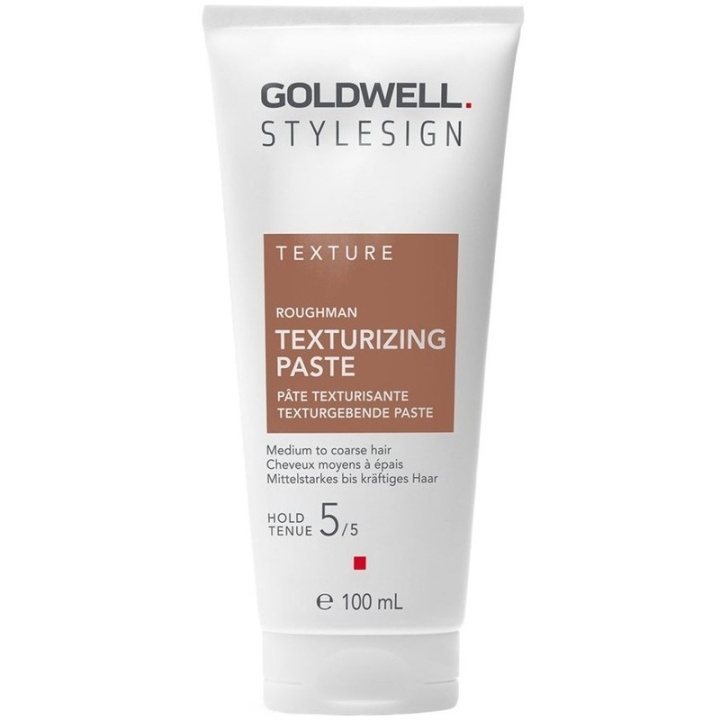Goldwell StyleSign Roughman Texturising Paste 100 ml i gruppen SKØNHED & HELSE / Hår og styling / Hår styling / Styling creme hos TP E-commerce Nordic AB (C76817)