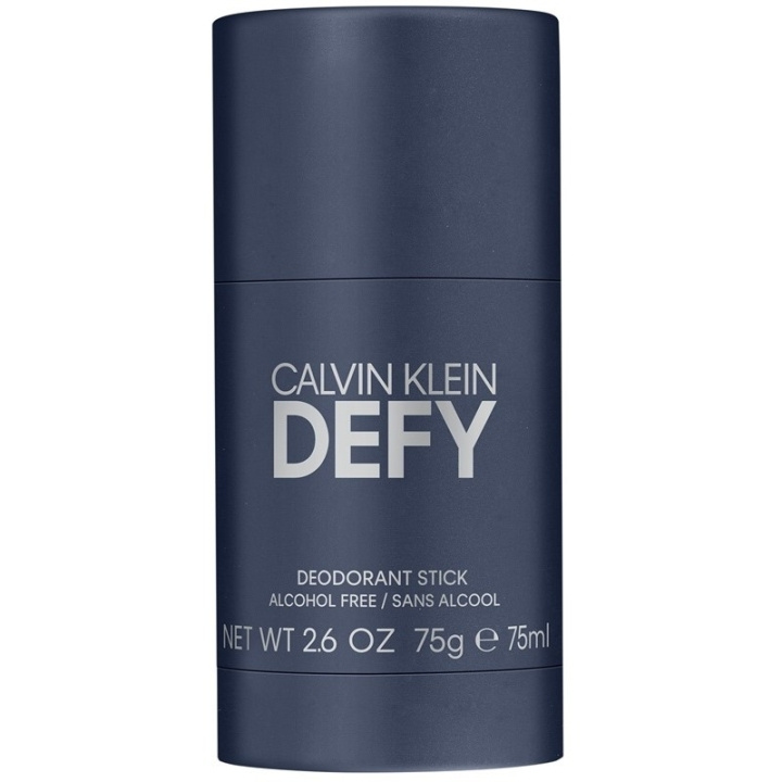 Calvin Klein CK Defy Deostick 75ml i gruppen SKØNHED & HELSE / Duft & Parfume / Deodorant / Deo for ham hos TP E-commerce Nordic AB (C76828)
