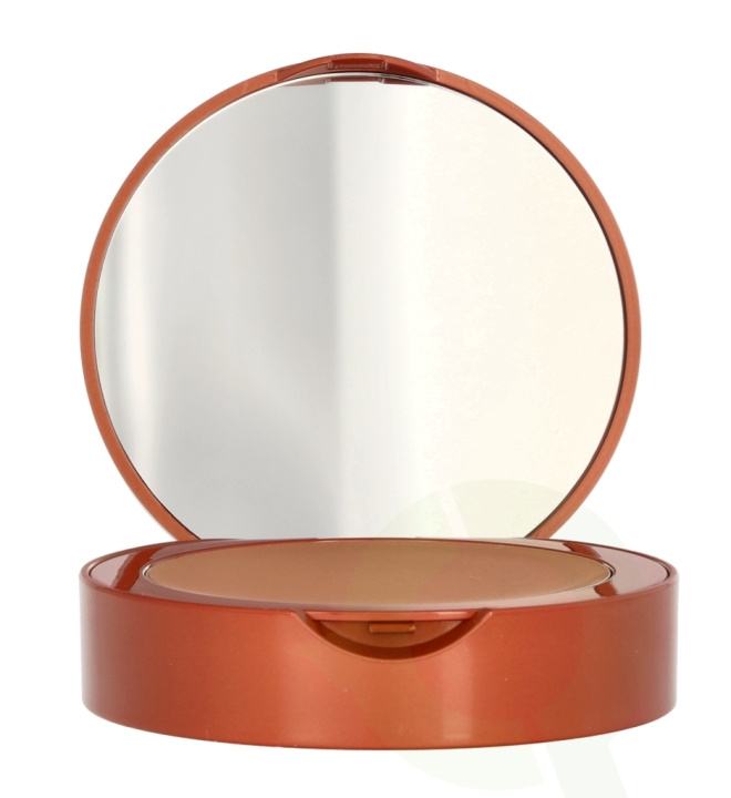 Lancaster Infinite Bronze Compact SPF50 9 g i gruppen SKØNHED & HELSE / Makeup / Makeup ansigt / Rouge / Bronzer hos TP E-commerce Nordic AB (C76890)
