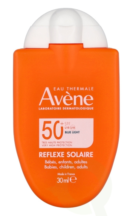 Avene High Protection Solar Reflex SPF50+ 30 ml i gruppen SKØNHED & HELSE / Hudpleje / Tanning / Solbeskyttelse hos TP E-commerce Nordic AB (C76912)