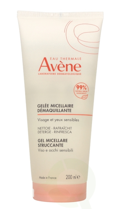 Avene Les Essentiels Micellar Cleansing Gel 200 ml i gruppen SKØNHED & HELSE / Hudpleje / Ansigt / Dagcreme hos TP E-commerce Nordic AB (C76915)