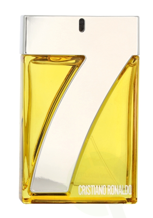 Cristiano Ronaldo CR7 Discover Edt Spray 100 ml i gruppen SKØNHED & HELSE / Duft & Parfume / Parfume / Parfume til ham hos TP E-commerce Nordic AB (C76985)