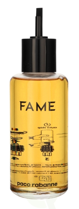 Paco Rabanne Fame Edp Spray Refill 200 ml i gruppen SKØNHED & HELSE / Duft & Parfume / Parfume / Parfume til hende hos TP E-commerce Nordic AB (C77048)