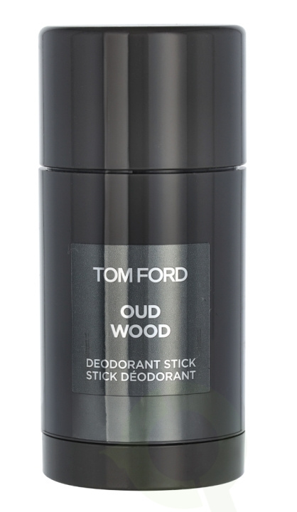 Tom Ford Oud Wood Deo Stick 75 ml i gruppen SKØNHED & HELSE / Duft & Parfume / Deodorant / Deo for ham hos TP E-commerce Nordic AB (C77080)