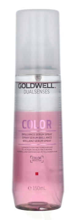 Goldwell Dualsenses Color Brilliance Serum Spray 150 ml i gruppen SKØNHED & HELSE / Hår og styling / Hårpleje / Hårserum hos TP E-commerce Nordic AB (C77099)
