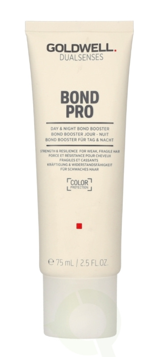 Goldwell Dualsenses Bond Pro Day & Night Bond Booster 75 ml i gruppen SKØNHED & HELSE / Hår og styling / Hår styling / Styling creme hos TP E-commerce Nordic AB (C77101)