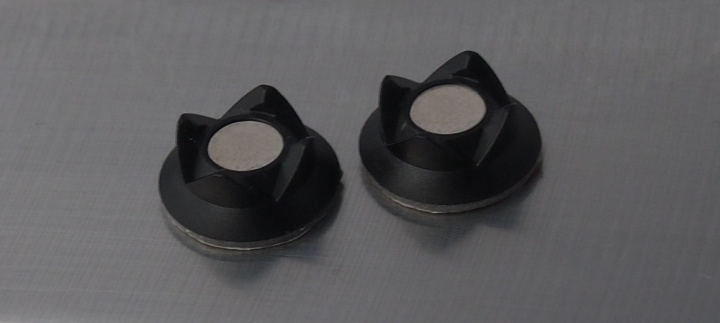 Antlion Audio ModMic ekstra magnetiske stativer i gruppen COMPUTERTILBEHØR / Computer Tilbehør / Andet hos TP E-commerce Nordic AB (C77224)