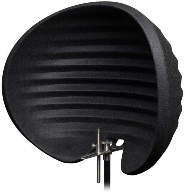 Aston Halo Shadow reflektionsfilter, sort i gruppen LEGETØJ, BØRN & BABY / Musik, sang og billede / Musik tilbehør hos TP E-commerce Nordic AB (C77345)