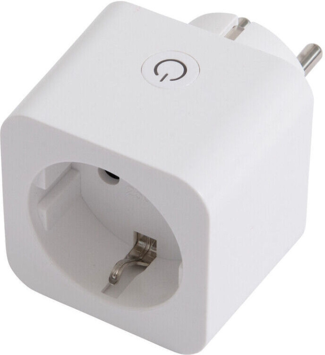 Airam SmartHome-stikkontakt, til Wi-Fi-netværk i gruppen HJEM, HUS & HAVE / Smart hjem / Smart plugs hos TP E-commerce Nordic AB (C77460)