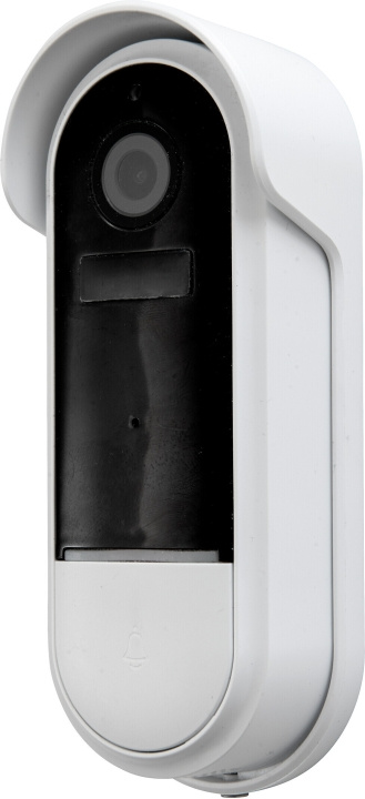 Airam SmartHome Video-dørklokke, WiFi-netværk i gruppen HJEM, HUS & HAVE / Smart hjem / Dørklokker hos TP E-commerce Nordic AB (C77487)