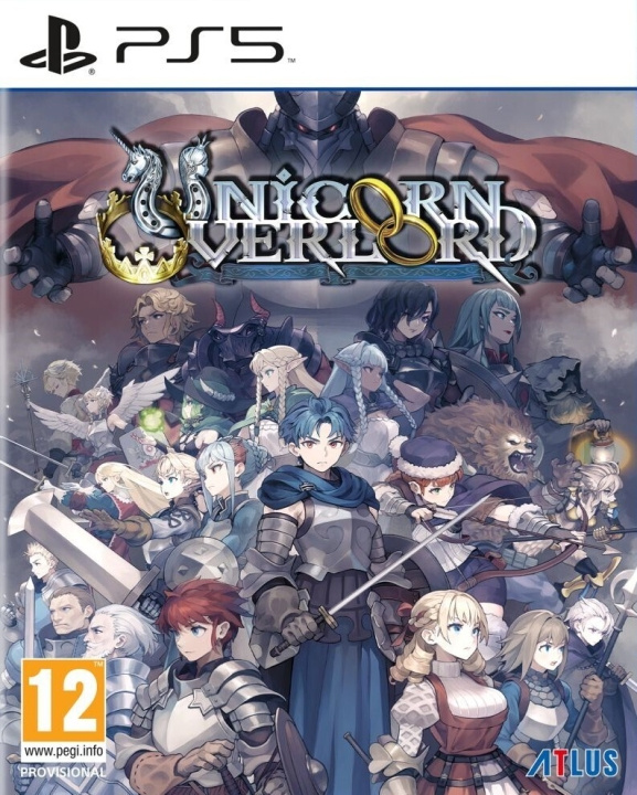 Atlus Unicorn Overlord (PS5) i gruppen HJEMMEELEKTRONIK / Spilkonsoller og tilbehør / Sony PlayStation 5 / Spil hos TP E-commerce Nordic AB (C77730)