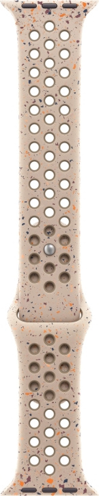 Apple Ur 45 mm Desert Stone Nike Sport-rem, S/M (MUV63) i gruppen SMARTPHONES & TABLETS / Træning, hjem og fritid / Apple Watch & Tilbehør / Tilbehør hos TP E-commerce Nordic AB (C77774)
