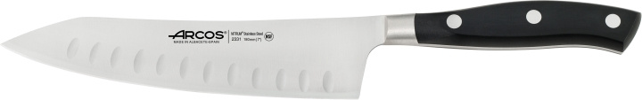 ARCOS Riviera santo-kniv 18 cm i gruppen HJEM, HUS & HAVE / Køkkenredskaber / Køkkenknive & Knivslibemaskiner hos TP E-commerce Nordic AB (C77848)
