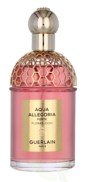 Guerlain Aqua Florabloom Edp Spray 125 ml i gruppen SKØNHED & HELSE / Duft & Parfume / Parfume / Parfume til hende hos TP E-commerce Nordic AB (C77977)