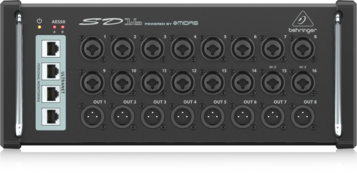 BEHRINGER SD16 i gruppen SPORT, FRITID & HOBBY / Hobby / Musik / Tilbehør til musikinstrumenter hos TP E-commerce Nordic AB (C78115)