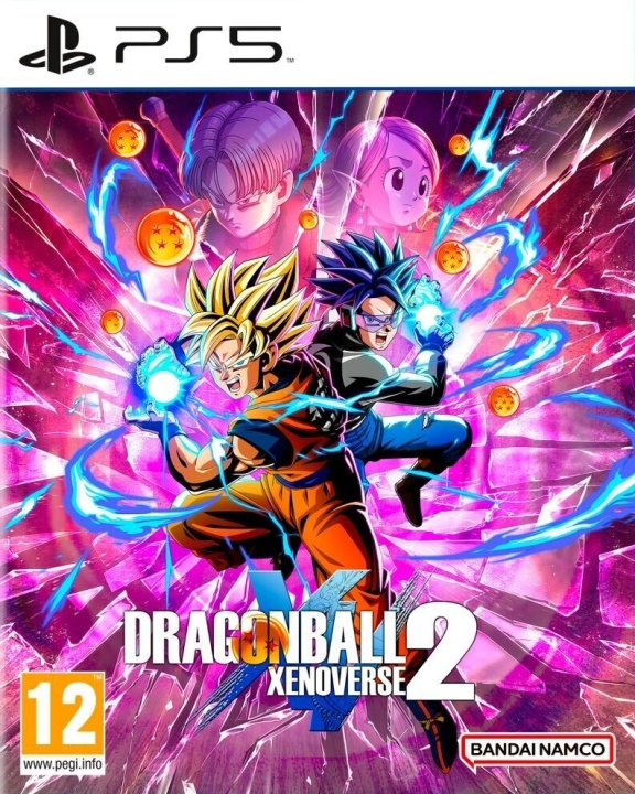 Bandai Namco Entertainment Dragon Ball Xenoverse 2 (PS5) i gruppen HJEMMEELEKTRONIK / Spilkonsoller og tilbehør / Sony PlayStation 5 / Spil hos TP E-commerce Nordic AB (C78458)