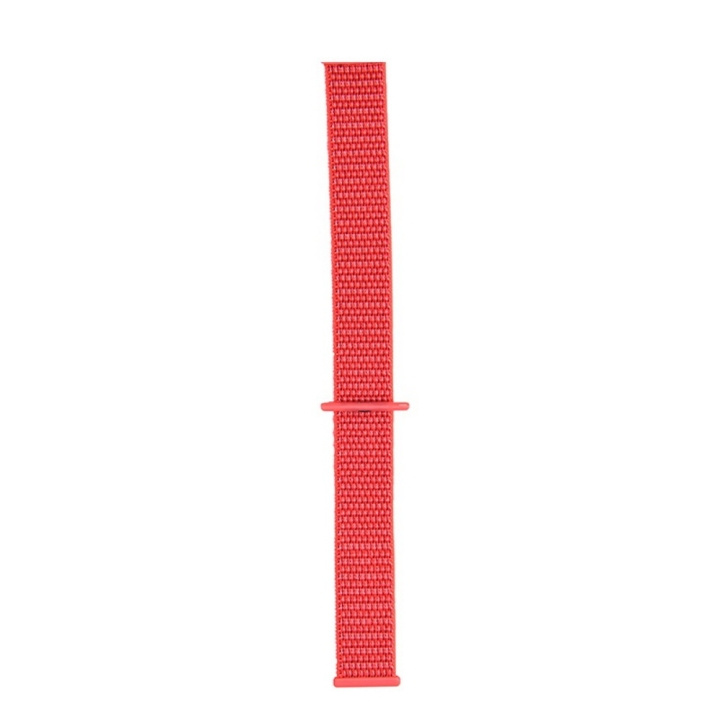 Devia armbånd Deluxe Sport3 til Apple Watch 41mm/ 40mm/ 38mm hibiscus i gruppen SMARTPHONES & TABLETS / Træning, hjem og fritid / Apple Watch & Tilbehør / Tilbehør hos TP E-commerce Nordic AB (C78567)