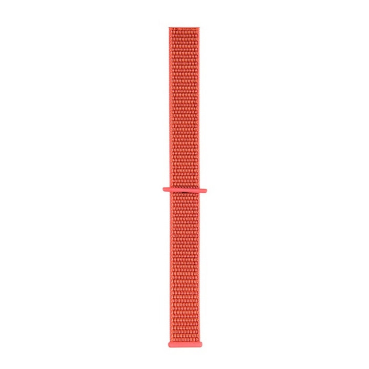 Devia armbånd Deluxe Sport3 til Apple Watch 41mm/ 40mm/ 38mm nektarin i gruppen SMARTPHONES & TABLETS / Træning, hjem og fritid / Apple Watch & Tilbehør / Tilbehør hos TP E-commerce Nordic AB (C78569)