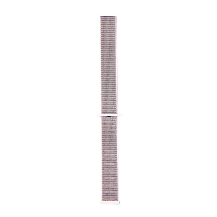 Devia armband Deluxe Sport3 för Apple Watch 49mm/ 45mm/ 44mm/ 42mm rosa sand i gruppen SMARTPHONES & TABLETS / Træning, hjem og fritid / Apple Watch & Tilbehør / Tilbehør hos TP E-commerce Nordic AB (C78578)
