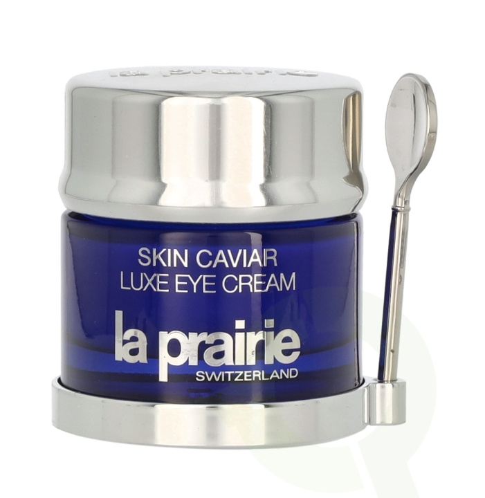 La Prairie Skin Caviar Luxe Eye Cream 20 ml i gruppen SKØNHED & HELSE / Hudpleje / Ansigt / Dagcreme hos TP E-commerce Nordic AB (C78837)