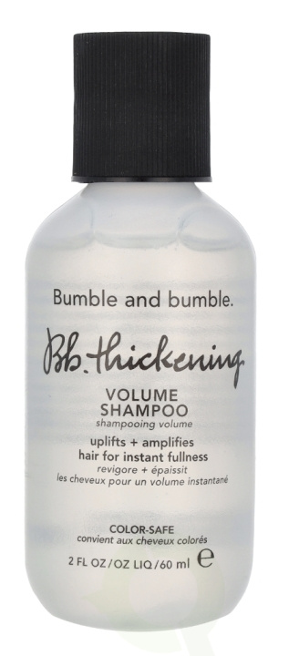 Bumble and Bumble Bumble & Bumble Thickening Volume Shampoo 60 ml