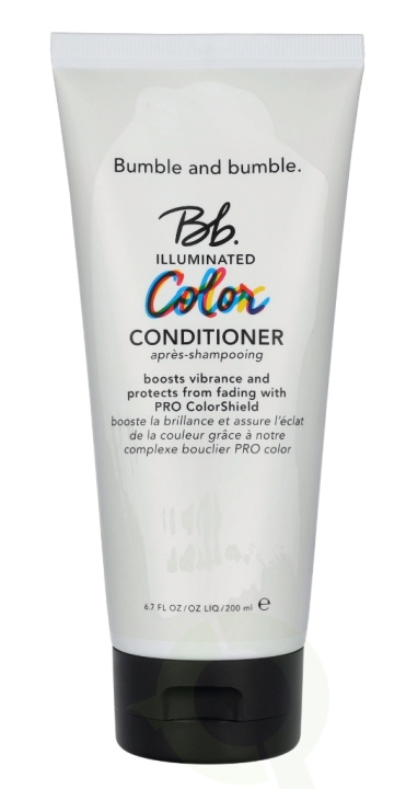 Bumble and Bumble Bumble & Bumble Illuminated Color Conditioner 200 ml i gruppen SKØNHED & HELSE / Hår og styling / Hårpleje / Balsam hos TP E-commerce Nordic AB (C78857)