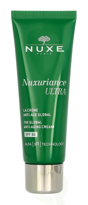 Nuxe Nuxuriance Ultra Replenishing Fluid Cream 50 ml Global Anti - Aging, Normal To Combination Skin i gruppen SKØNHED & HELSE / Hudpleje / Ansigt / Dagcreme hos TP E-commerce Nordic AB (C78866)