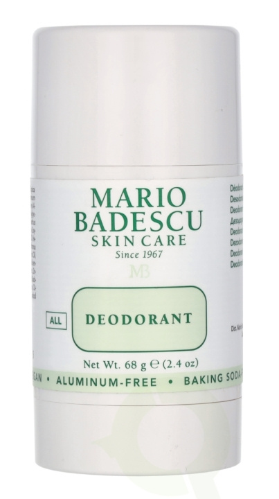 Mario Badescu Deo Stick 68 g i gruppen SKØNHED & HELSE / Duft & Parfume / Deodorant / Deo for hende hos TP E-commerce Nordic AB (C78869)