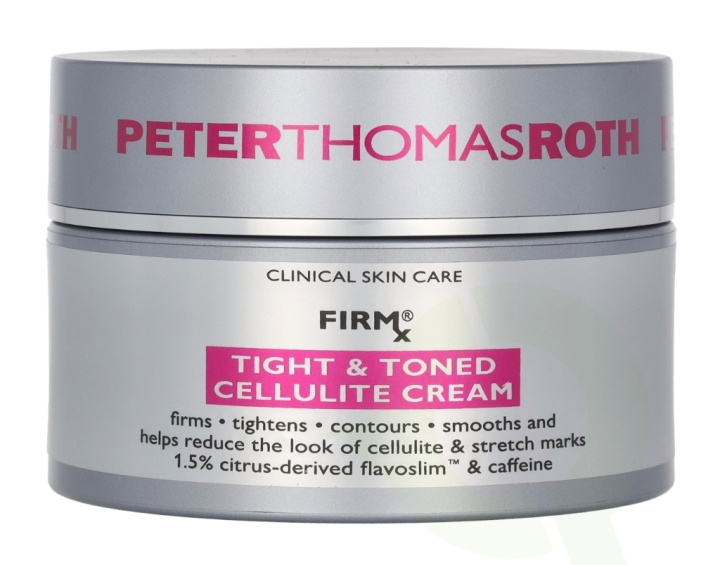 P.T. Roth FIRMx Tight & Toned Cellulite Treatment 100 ml i gruppen SKØNHED & HELSE / Hudpleje / Kropspleje / Body lotion hos TP E-commerce Nordic AB (C78879)