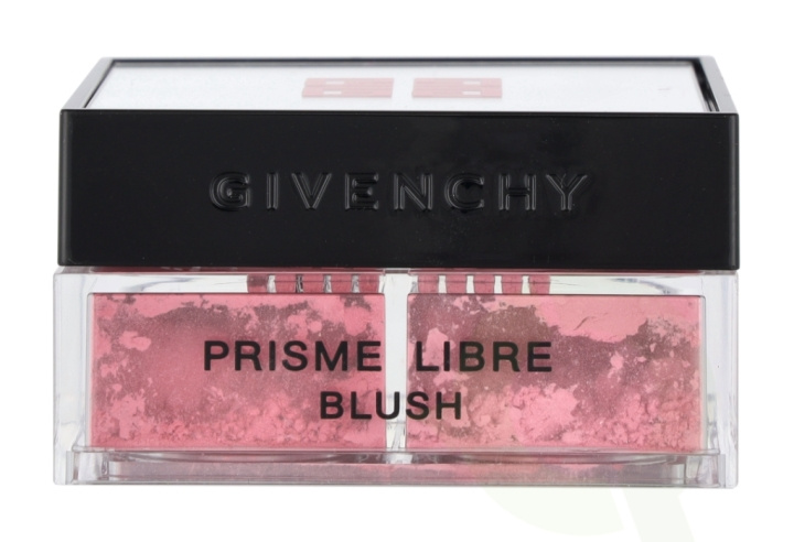 Givenchy Prisme Libre Blush 4.48 g #5 Popeline Violine i gruppen SKØNHED & HELSE / Makeup / Makeup ansigt / Pudder hos TP E-commerce Nordic AB (C78893)