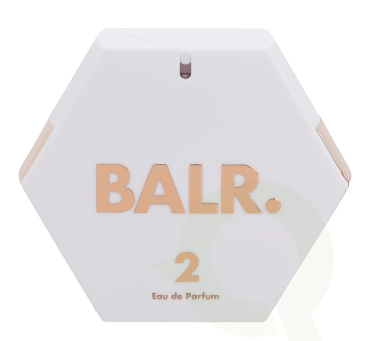 Balr. 2 FOR WOMEN Edp Spray 100 ml i gruppen SKØNHED & HELSE / Duft & Parfume / Parfume / Parfume til hende hos TP E-commerce Nordic AB (C78931)
