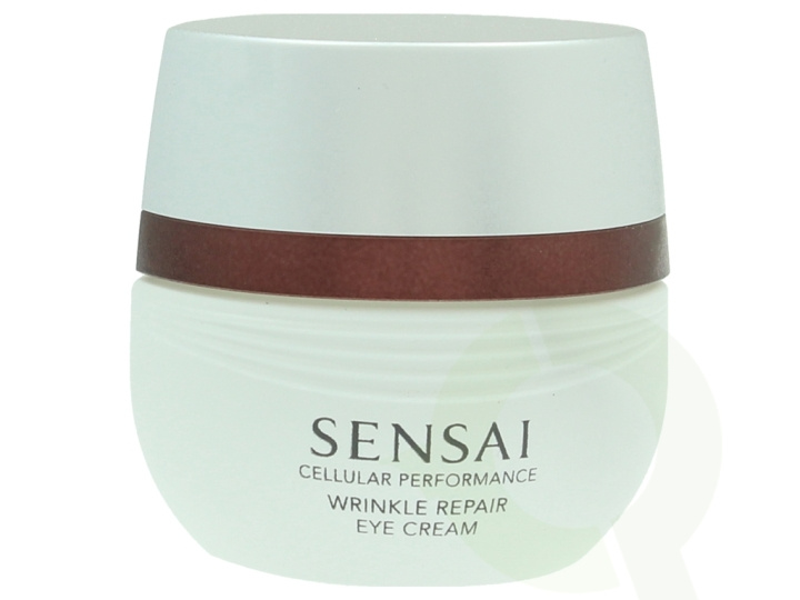 Sensai Cp Wrinkle Repair Eye Cream 15 ml Anti Ageing i gruppen SKØNHED & HELSE / Hudpleje / Ansigt / Dagcreme hos TP E-commerce Nordic AB (C78937)