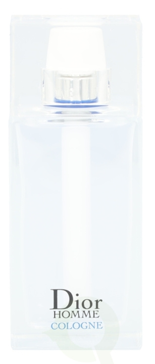 Dior Homme Cologne Edc Spray 75 ml i gruppen SKØNHED & HELSE / Duft & Parfume / Parfume / Parfume til ham hos TP E-commerce Nordic AB (C78940)