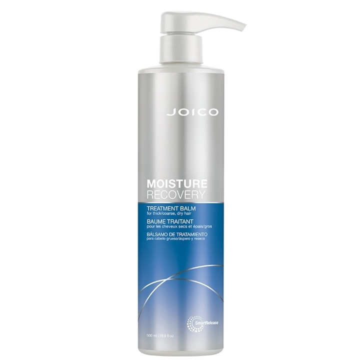 Joico Moisture Recovery Treatment Balm 500ml i gruppen SKØNHED & HELSE / Hår og styling / Hårpleje / Balsam spray /Leave-in hos TP E-commerce Nordic AB (C78975)