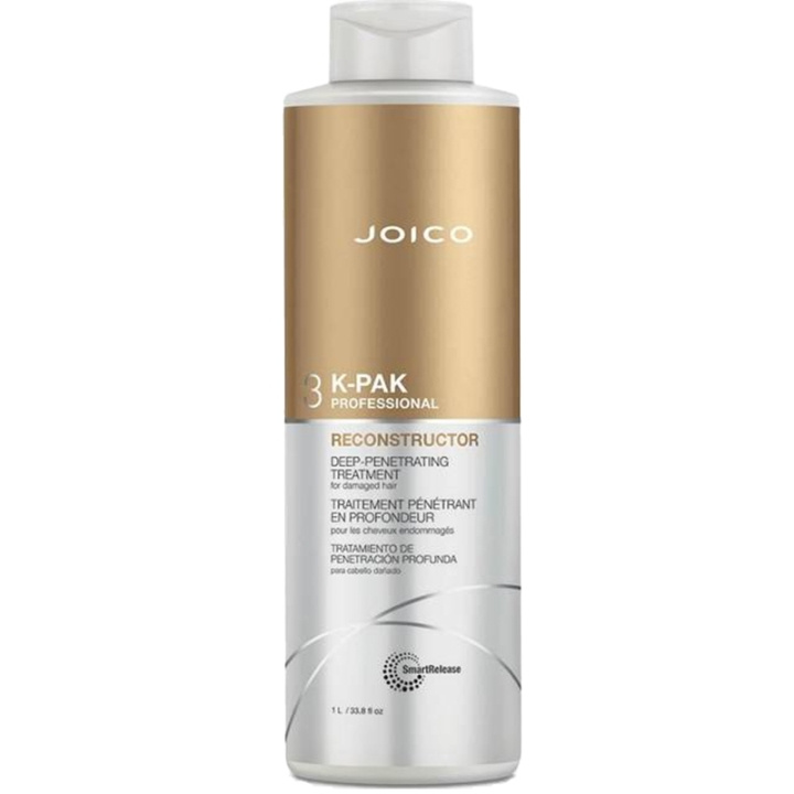 Joico K-Pak Reconstructor Deep-Penetrating Treatment 1000ml i gruppen SKØNHED & HELSE / Hår og styling / Hårpleje / Hårmaske hos TP E-commerce Nordic AB (C78977)