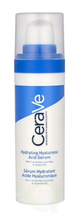 Cerave Hydrating Hyaluronic Acid Serum 30 ml i gruppen SKØNHED & HELSE / Hudpleje / Ansigt / Hudserum hos TP E-commerce Nordic AB (C79101)