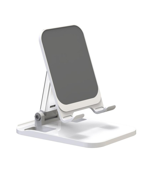 Xo holder stativ C67 hvid i gruppen SMARTPHONES & TABLETS / Øvrigt tilbehør / Docks, Stativ og Holder hos TP E-commerce Nordic AB (C79305)