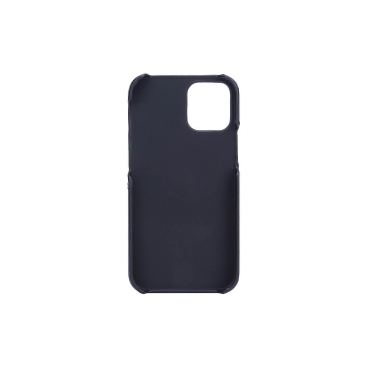 Kungsbacka Mobilcover Hara iPhone 12 Mini Sort i gruppen SMARTPHONES & TABLETS / Mobil Beskyttelse / Apple / iPhone 12 Mini / Cover hos TP E-commerce Nordic AB (C79328)