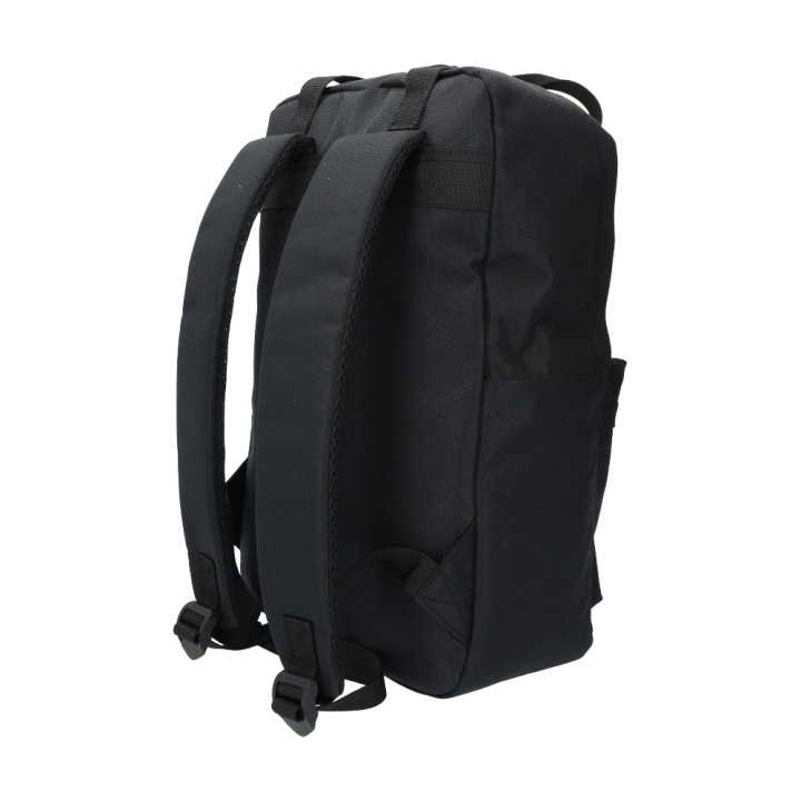 Kungsbacka Backpack Tyra Black i gruppen SPORT, FRITID & HOBBY / Rejsetilbehør / Rygsække & Tasker hos TP E-commerce Nordic AB (C79340)