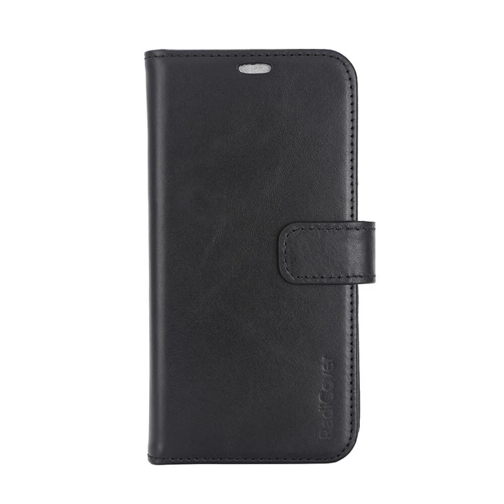 Radicover Mobilcover Strålingsbeskyttelse 2in1 Sort - iPhone 16 Pro i gruppen SMARTPHONES & TABLETS / Mobil Beskyttelse / Apple / iPhone 16 hos TP E-commerce Nordic AB (C79356)