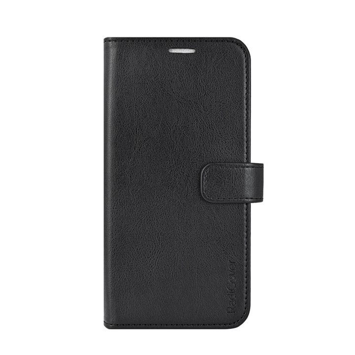 Radicover Wallet Strålingsbeskyttelse 3 Kort RFID Sort - iPhone 16 Pro Max i gruppen SMARTPHONES & TABLETS / Mobil Beskyttelse / Apple / iPhone 16 hos TP E-commerce Nordic AB (C79361)