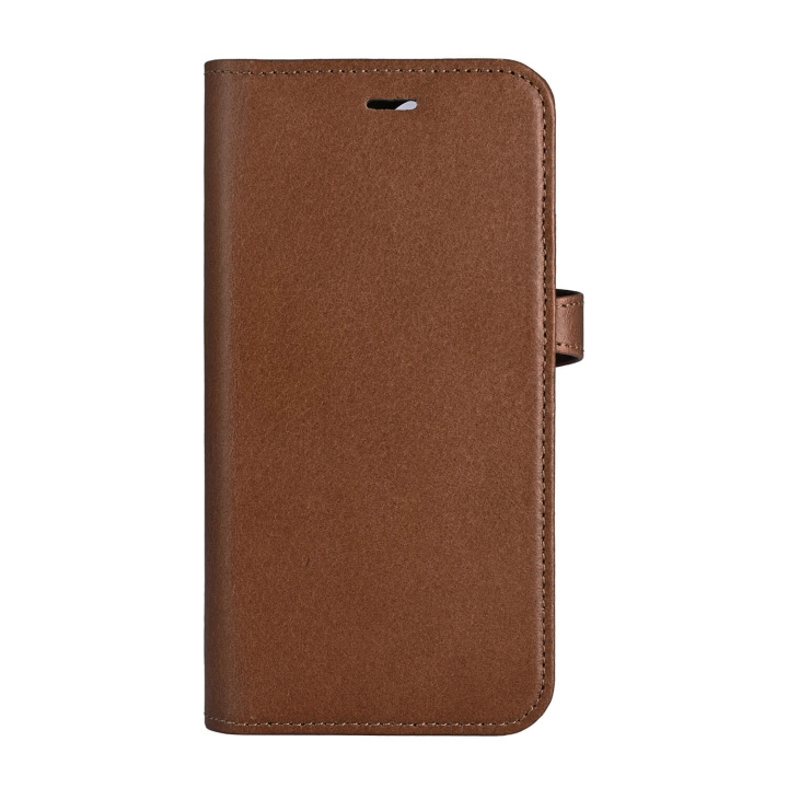 Buffalo 2in1 Leather 3 card MagSeries iPhone 16 Brown i gruppen SMARTPHONES & TABLETS / Mobil Beskyttelse / Apple / iPhone 16 hos TP E-commerce Nordic AB (C79376)