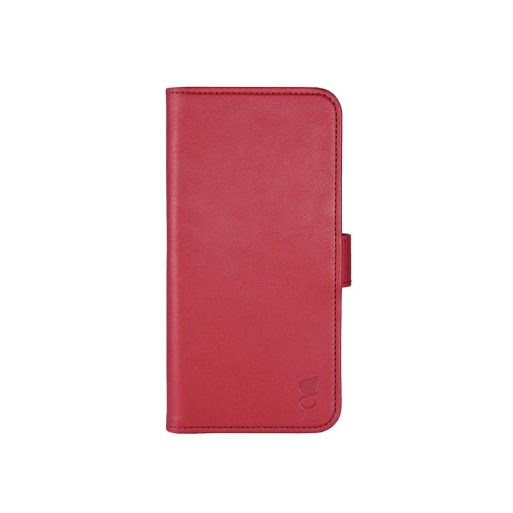 Gear Classic 3 card Recycled MagSerie iPhone 16 Pro Max Deep Red i gruppen SMARTPHONES & TABLETS / Mobil Beskyttelse / Apple / iPhone 16 hos TP E-commerce Nordic AB (C79389)