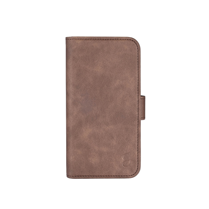 Gear Classic 3 card Recycled MagSerie iPhone 16 Brown i gruppen SMARTPHONES & TABLETS / Mobil Beskyttelse / Apple / iPhone 16 hos TP E-commerce Nordic AB (C79396)