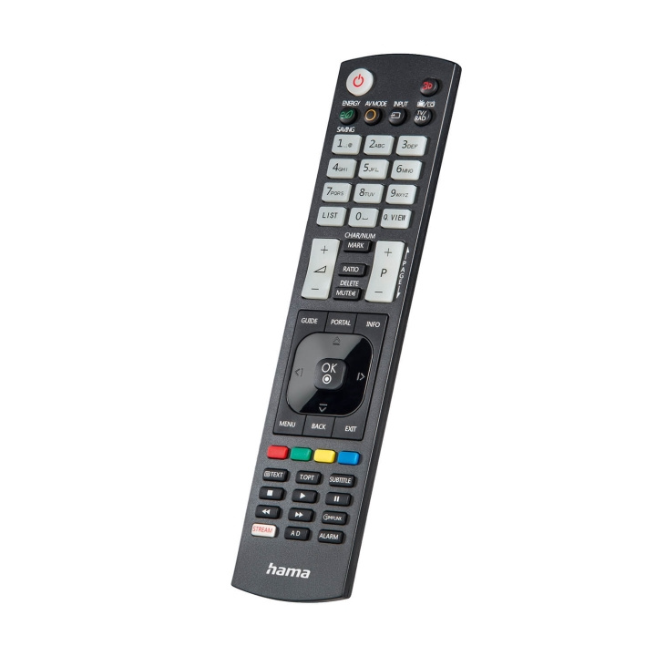 Hama Remote Control for LG i gruppen HJEMMEELEKTRONIK / Lyd & billede / Tv og tilbehør / Fjernbetjeninger hos TP E-commerce Nordic AB (C79432)