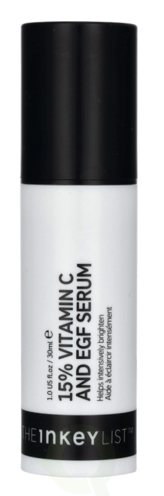 The Inkey List Vitamin C And Egf Serum 30 ml i gruppen SKØNHED & HELSE / Hudpleje / Ansigt / Hudserum hos TP E-commerce Nordic AB (C79541)
