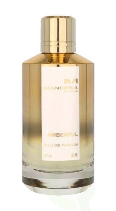 Mancera Amberful Edp Spray 120 ml i gruppen SKØNHED & HELSE / Duft & Parfume / Parfume / Parfume til hende hos TP E-commerce Nordic AB (C79560)